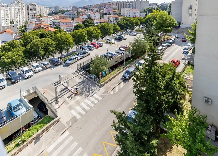 Pure Comfort - Cvita 公寓 斯普利特